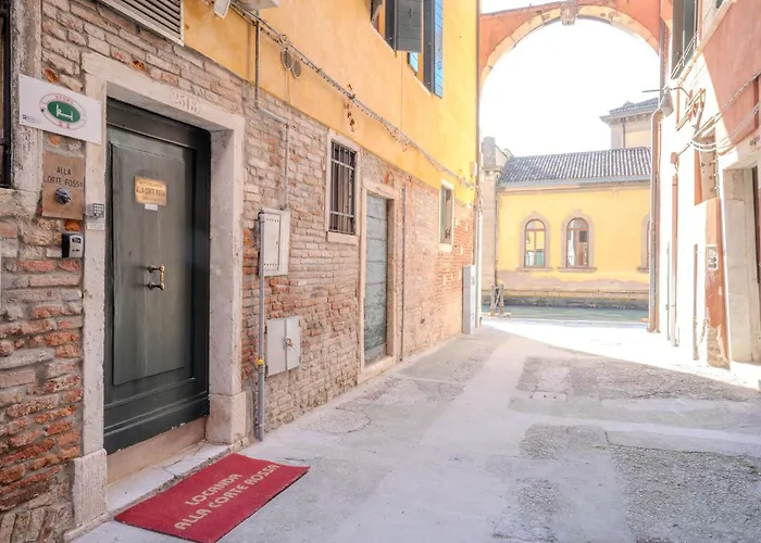 Alla Corte Rossa Venedig