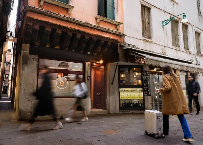 Bed and Breakfast Lanterna Di Marco Polo Venecia