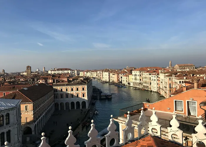 Scalon Del Doge Bed & Breakfast Venice