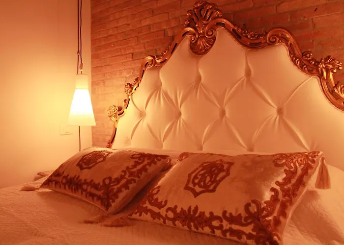 Bed and Breakfast Rigoletto Charm Venecia